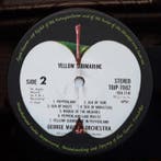 Beatles - LP - JAPAN - Yellow Submarine - TOJP-7082 - Disque