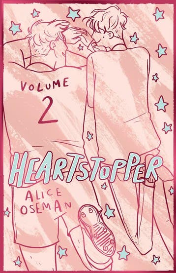 Heartstopper Volume 2 / Heartstopper / 2 9781444972443, Verzenden, Zo goed als nieuw, Alice Oseman