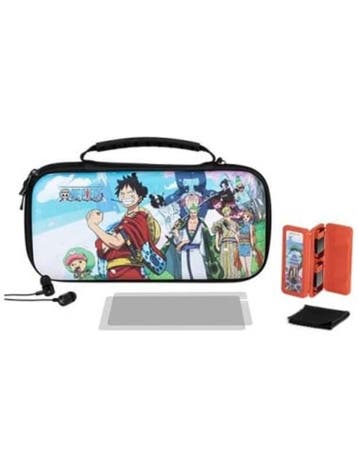 Nintendo Switch Case One Piece (Switch Accessoires), Games en Spelcomputers, Spelcomputers | Nintendo Switch, Ophalen of Verzenden