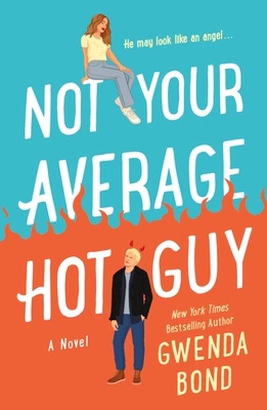 Not Your Average Hot Guy 9781250771742 Gwenda Bond, Boeken, Taal | Engels, Gelezen, Verzenden