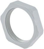 Hummel GM-FS M25 Écrou De Serrage En Polyamide Gris -, Verzenden