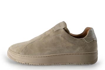 Manfield Instappers in maat 40 Beige, Manfield, Overige kleuren, Verzenden, Overige typen