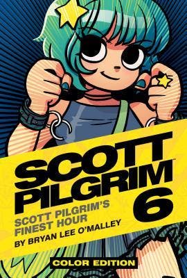 Scott Pilgrim Volume 6: Scott Pilgrims Finest Hour [HC], Boeken, Verzenden, Nieuw