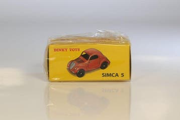 Atlas, Dinky Toys 1:43 - Modelauto (12) - Set of Simca &