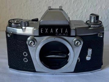 Exakta Real 35mm SLR Camera - West Berlin 1966 Edition +, Nieuw