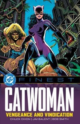 Catwoman: Vengeance and Vindication (DC Finest), Boeken, Strips | Comics, Verzenden
