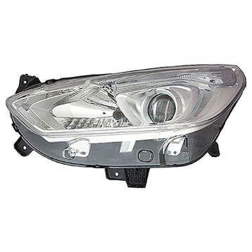 Ford Galaxy/S-Max 2015+ Dubbele Koplamp Voor Links Elektrisc, Verzenden, Nieuw