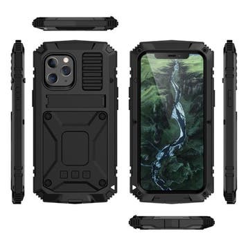 iPhone 11 Pro Max 360°  Full Body Case Hoesje +, Verzenden, Nieuw