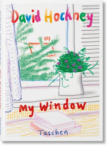David Hockney / Icon 9783836597968, Boeken, Verzenden, Zo goed als nieuw