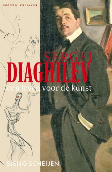 Sergej Diaghilev | Sjeng Scheijen | Nieuw, Verzenden, Nieuw, Sjeng Scheijen