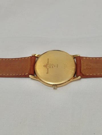 Baume & Mercier - Classima 18K gold - MV045077 - Homme -, Nieuw