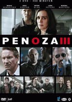 Penoza seizoen 3 (dvd tweedehands film), Cd's en Dvd's, Ophalen of Verzenden, Nieuw in verpakking