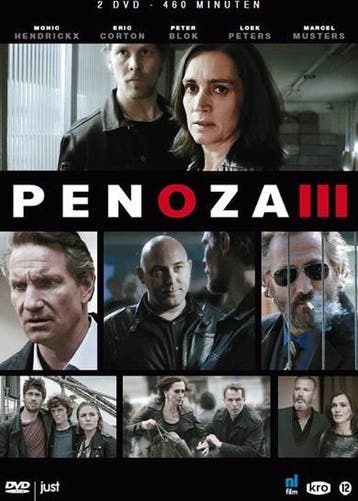 Penoza seizoen 3 (dvd tweedehands film), Ophalen of Verzenden, Nieuw in verpakking