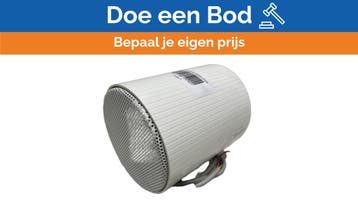 Bieden: DNH CAR 6W 100V Waterproof Marine Speaker – Durable, Ophalen of Verzenden, Nieuw