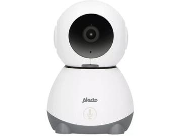 Alecto SMARTBABY10 - Wifi babyfoon met camera - HD camera -, Verzenden