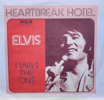 Elvis Presley, Everly Brothers, Paul Anka, Chubby Checker,