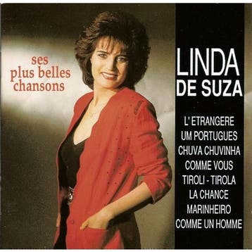 Linda De Suza - Ses Plus Belles Chansons, Verzenden, Gebruikt