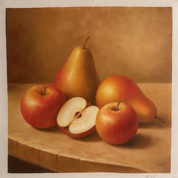 Anna Conti (1978) - Armonia dAutunno
