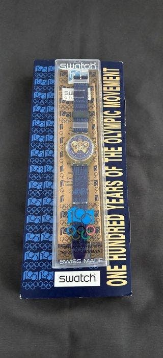 swatch - Olympische Spelen - 1994, Nieuw