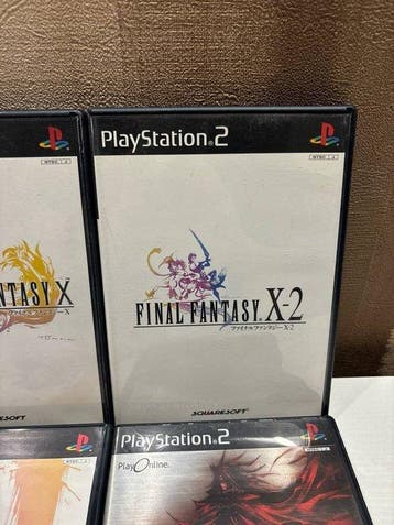 Sony - Playstation 2 (PS2) - Sony PlayStation 2 - Final, Nieuw