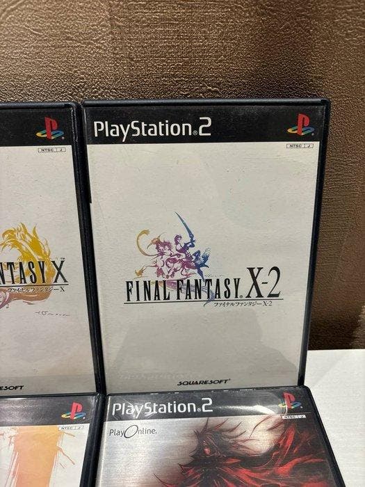 Sony - Playstation 2 (PS2) - Sony PlayStation 2 - Final, Games en Spelcomputers, Spelcomputers | Overige Accessoires