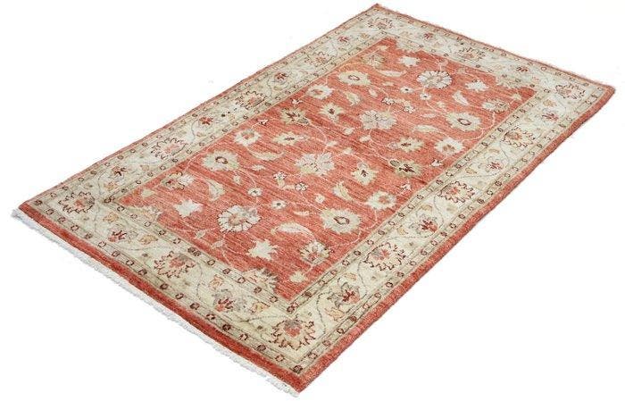 Handgeknüpfter Teppich Ziegler Chubi Teppich fijne wol -, Huis en Inrichting, Stoffering | Tapijten en Vloerkleden