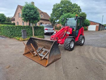 Schäffer 4580T, Ophalen