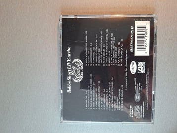 Bobby Short - Bobby Short LIVE at the Cafe Carlyle - 24Kt