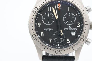 Revue Thommen - Airspeed Chronograph - Sans prix de réserve, Nieuw