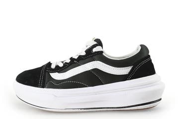 Vans Sneakers in maat 37 Zwart, Vêtements | Femmes, Verzenden, Sneakers