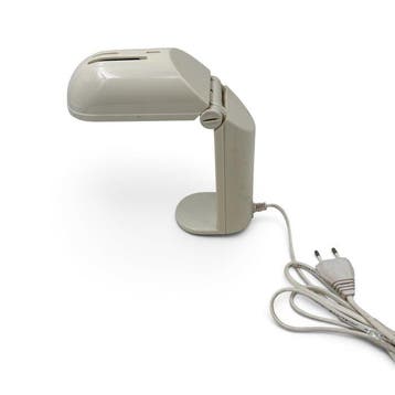 Bureaulamp - Metaal, Plastic - Retro vintage bureaulamp, Antiquités & Art