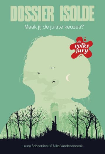 Dossier Isolde | Silke Vandenbroeck; Laura Scheerlinck, Verzenden, Silke Vandenbroeck; Laura Scheerlinck