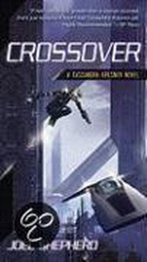 Crossover 9781591027379 Joel Shepherd, Livres, Langue | Anglais, Envoi