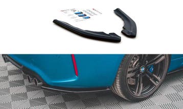 Maxton Zijsplitter Achter V2 BMW 2 Serie M2 F87 B3018