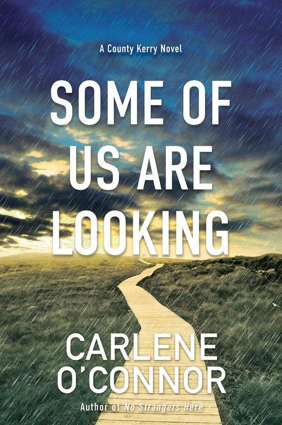 A County Kerry Novel- Some of Us Are Looking 9781496737557, Boeken, Taal | Engels, Gelezen, Verzenden