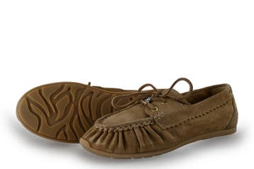 Nubikk Loafers in maat 39 Beige, Vêtements | Femmes, Verzenden, Overige typen