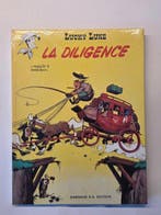 Lucky Luke - 18x C - 18 Album - Eerste druk/herdruk -