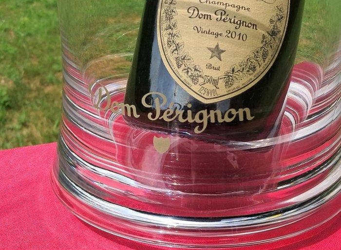 Dom Pérignon - RARE Martin Szekely Magnum - Champagne koeler, Antiek en Kunst, Antiek | Meubels | Tafels