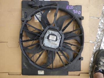 Koelventilator BMW E60 3.0D 3137229009, Auto-onderdelen, Overige Auto-onderdelen, Verzenden, Gebruikt