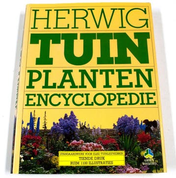 Herwig tuinplantenencyclopedie / De groenboekerij Rob Herwig, Verzenden, Gelezen, Rob Herwig