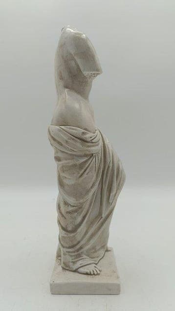sculptuur, Statua, Afrodite di Milo senza testa - 36 cm -, Antiquités & Art