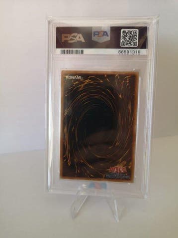 Konami - 1 Graded card - Yu-Gi-Oh! - Cyber End Dragon - PSA