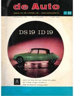 1960 DE AUTO MAGAZINE 23 NEDERLANDS, Nieuw