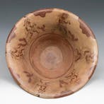 Moche, Peru Keramische vaas, mooi versierd met TL Test en