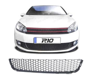 CALANDRE INFÉRIEURE VOLKSWAGEN VW GOLF MK6 08-12, Autos : Pièces & Accessoires, Verzenden