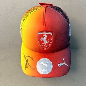 Ferrari - GP SILVERSTONE 2025 - Lewis Hamilton - 2025 -, Verzamelen, Automerken, Motoren en Formule 1, Nieuw