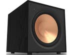 Klipsch -  Subwoofer R-121sw  - Zwart, TV, Hi-fi & Vidéo, Verzenden