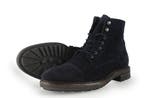 Blackstone Veterboots in maat 43 Blauw, Blackstone, Boots, Zo goed als nieuw, Verzenden