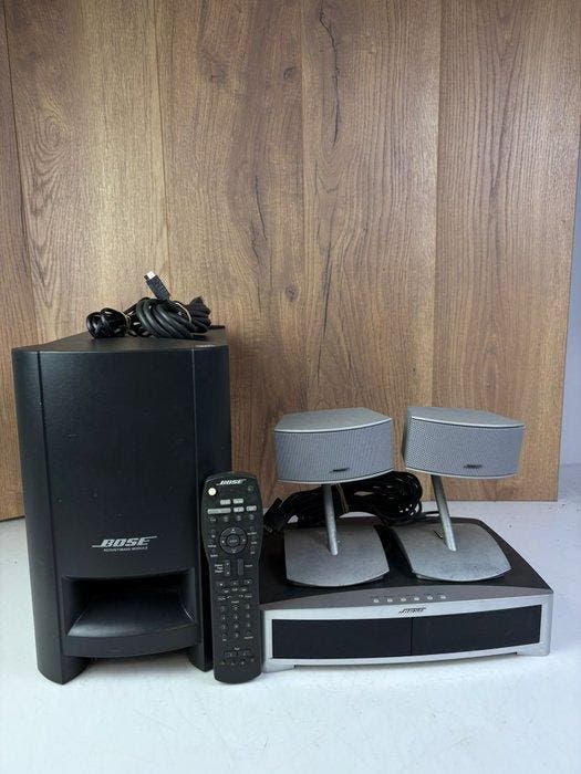 Bose - PS 3-2-1 II - Home Cinema - 2.1 Stereoset, TV, Hi-fi & Vidéo, Radios
