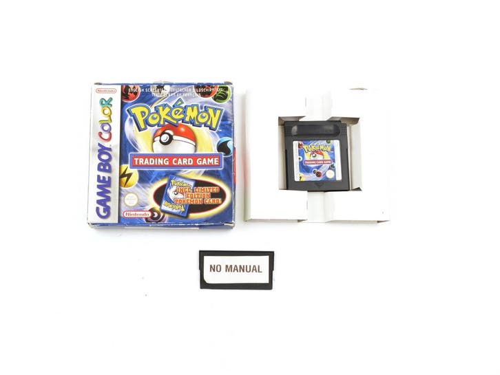 Pokemon Trading Card Game [Gameboy Color], Games en Spelcomputers, Games | Nintendo Game Boy, Verzenden